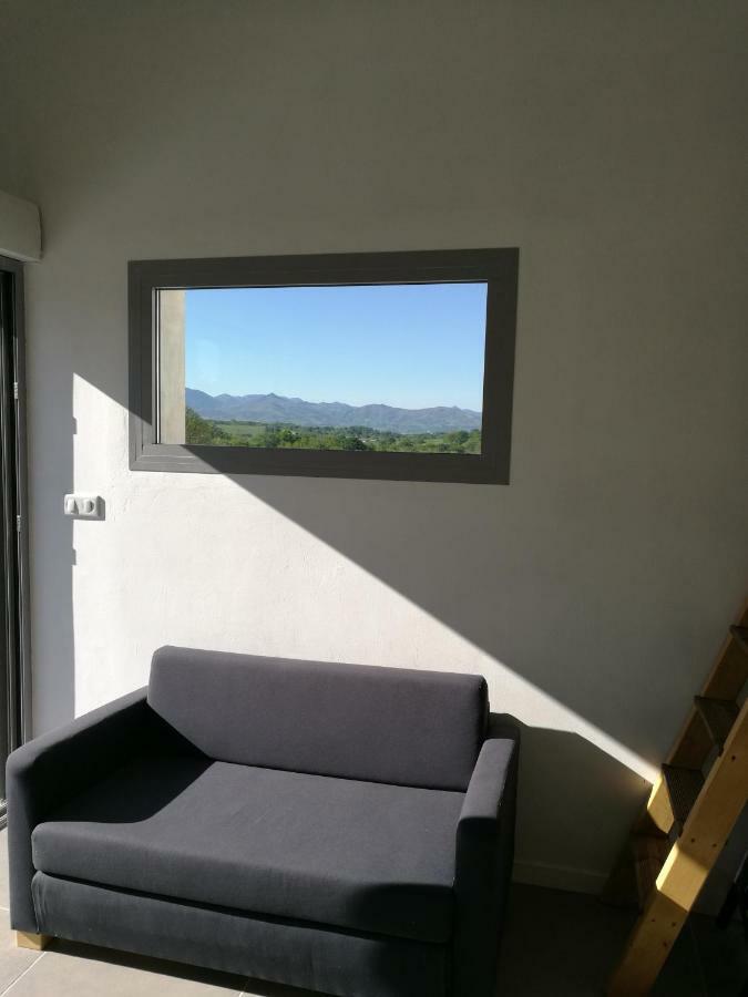 Apartamento PURA VIDA # meublé plein de charme océan montagne Villefranque Exterior foto