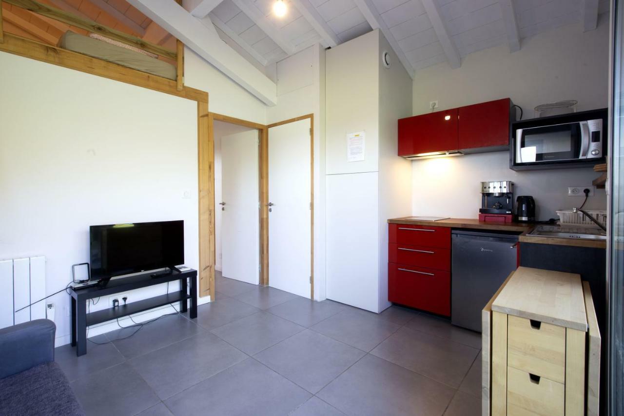 Apartamento PURA VIDA # meublé plein de charme océan montagne Villefranque Exterior foto